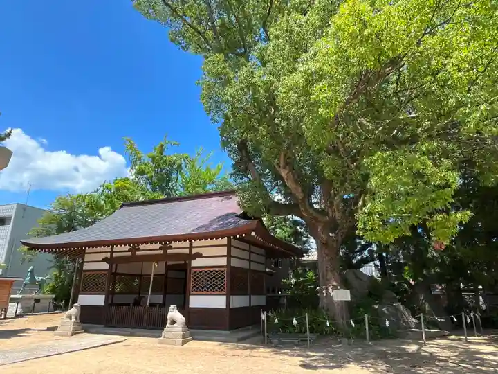 和貴宮神社(京都府)