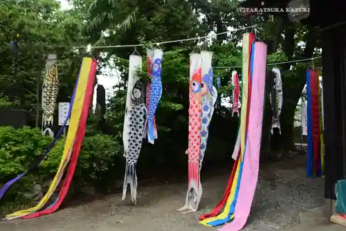 座間神社(神奈川県)