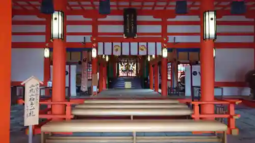 熊野那智大社のその他建物