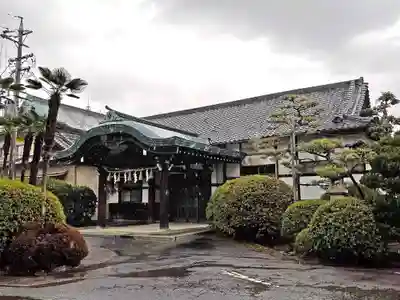 津島神社のその他建物
