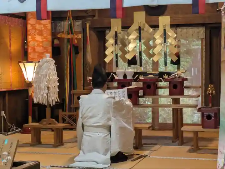 金峯神社(新潟県)