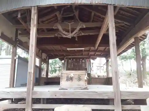 村上神社の建物その他