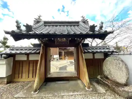 閑翁寺(三重県)