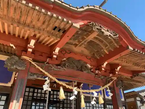 白子神社(千葉県)