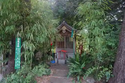 金龍寺の本殿・本堂