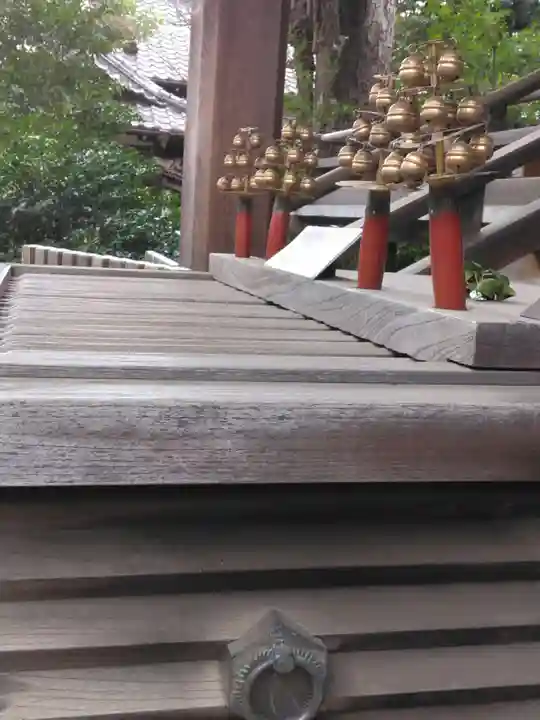 奥澤神社(東京都)