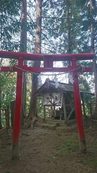 鍋倉山八幡神社(宮城県)