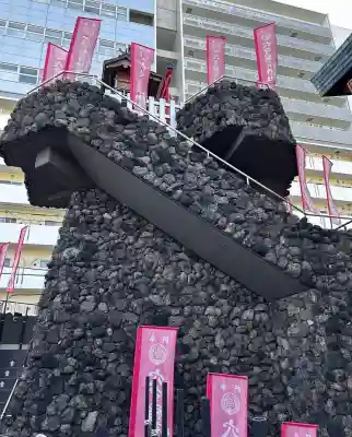 東京羽田 穴守稲荷神社(東京都)