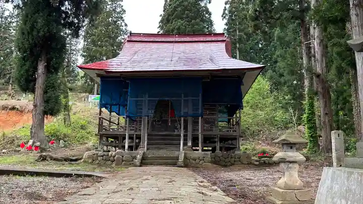 金松寺(山形県)