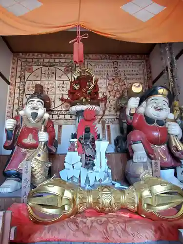 瀧寿山 普門院 観音寺(福島県)