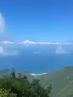 彌彦神社奥宮(御神廟)(新潟県)