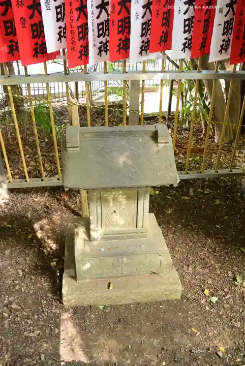 代々木八幡宮(東京都)