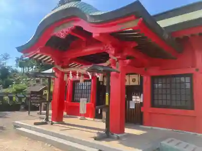 富士浅間神社(愛知県)