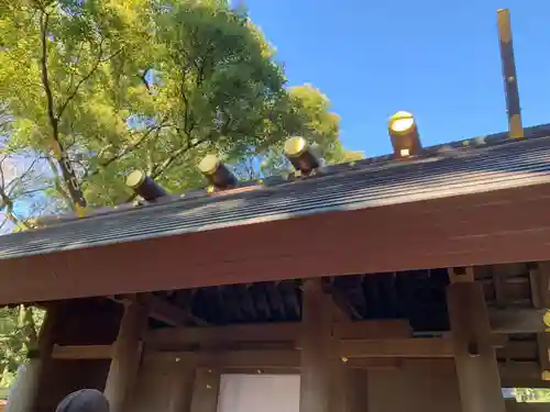 八剣宮（熱田神宮別宮）(愛知県)