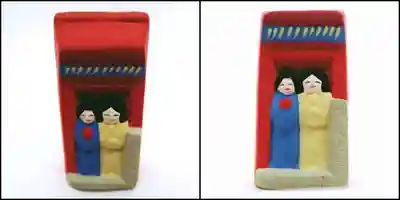 侍者社(住吉大社 末社)の授与品その他