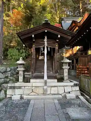 日牟禮八幡宮(滋賀県)