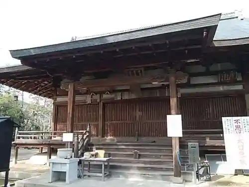 神光院の本殿・本堂