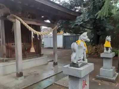 日枝大神社(神奈川県)