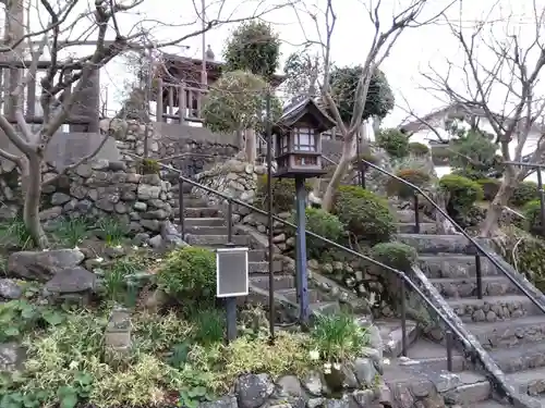 首地蔵の建物その他