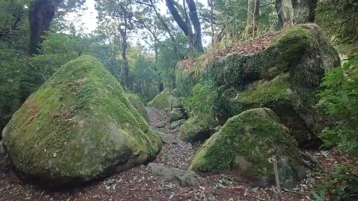 阿波々神社(静岡県)