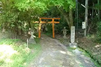 天神神社のその他建物