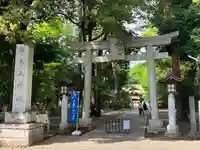 布多天神社(東京都)