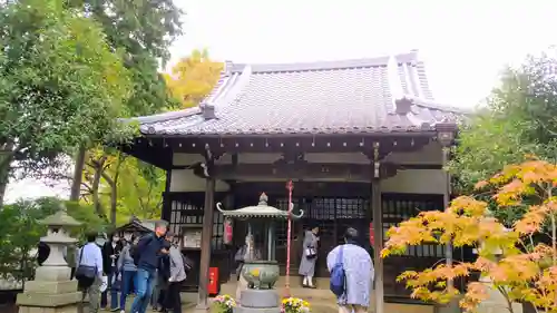 豪徳寺のその他建物