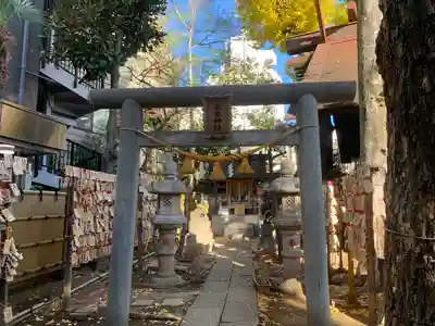 高円寺氷川神社(東京都)