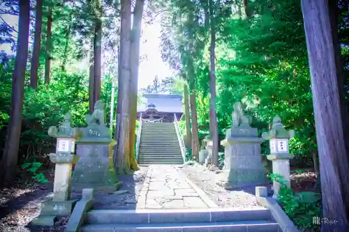 豊景神社(福島県)