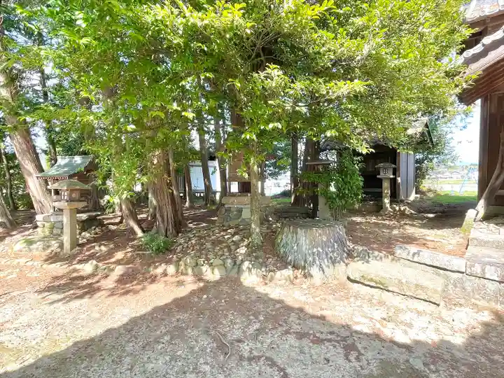 旭野神社(滋賀県)