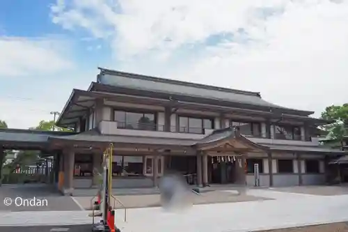 方違神社のその他建物