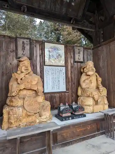 盛岡八幡宮(岩手県)