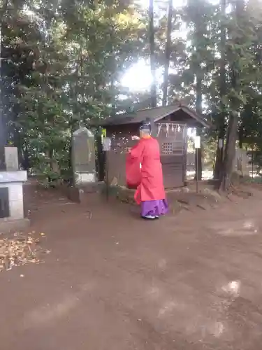 伏木香取神社(茨城県)