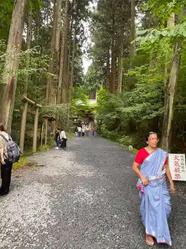 御岩神社(茨城県)