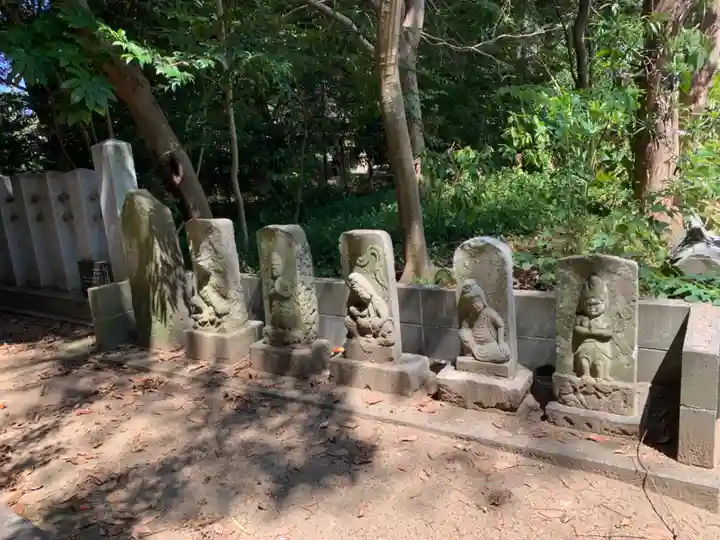 諏訪大明神(千葉県)