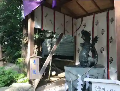 田無神社(東京都)