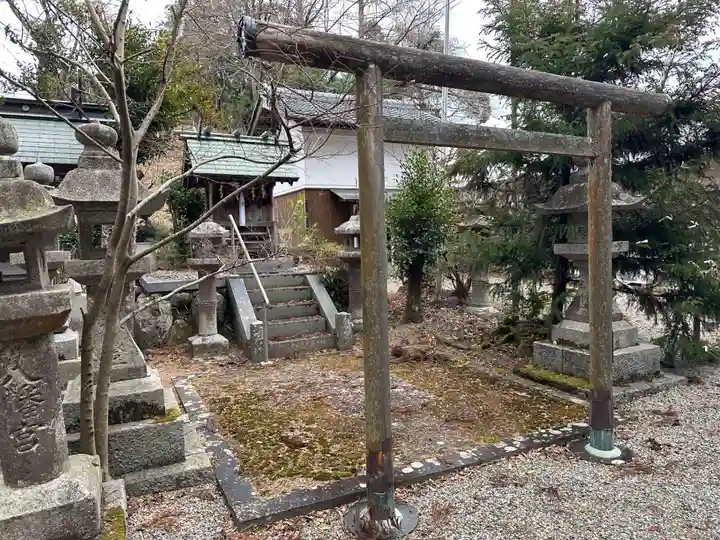 走落神社(大阪府)