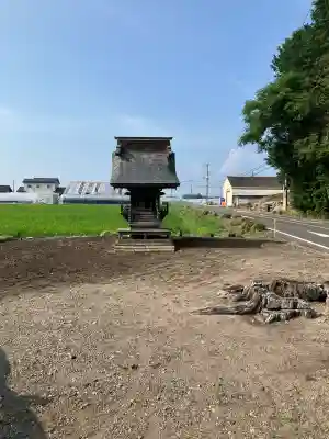 東高橋八坂神社(栃木県)