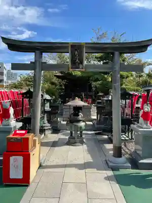 成田山深川不動堂（新勝寺東京別院）(東京都)