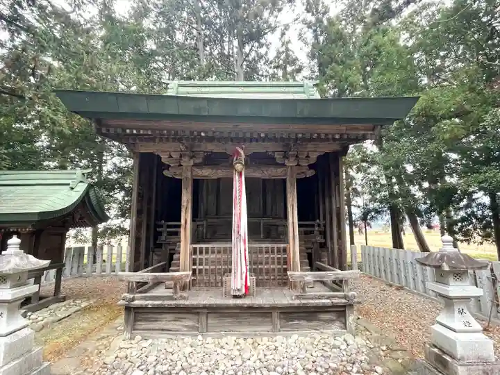 白鳥神社(滋賀県)