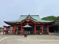 成田山名古屋別院大聖寺(犬山成田山)(愛知県)