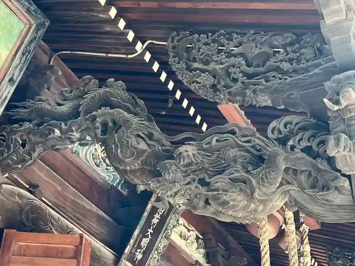 一瓶塚稲荷神社(栃木県)