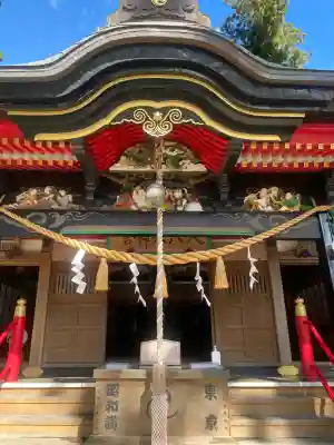 山倉大神(千葉県)