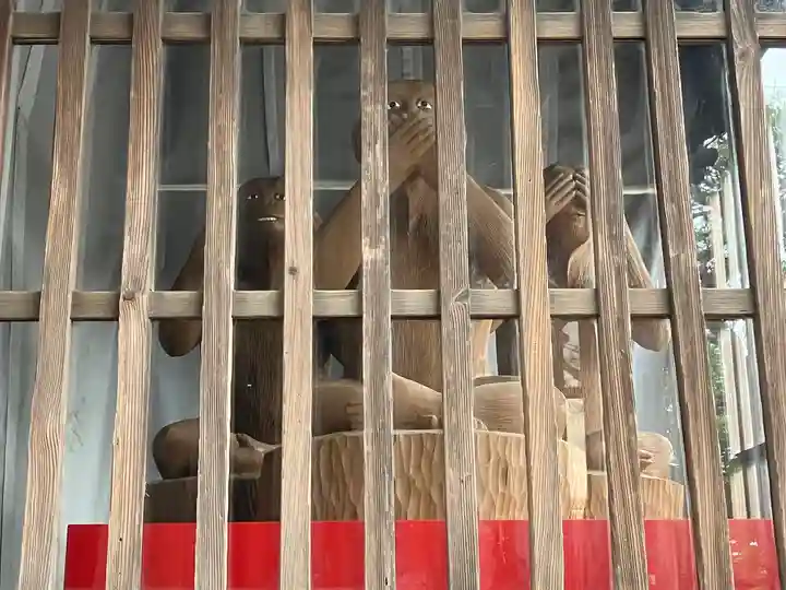 玉村八幡宮のその他建物