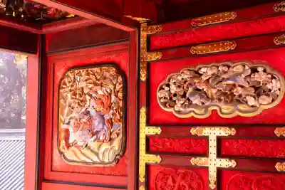 久能山東照宮(静岡県)