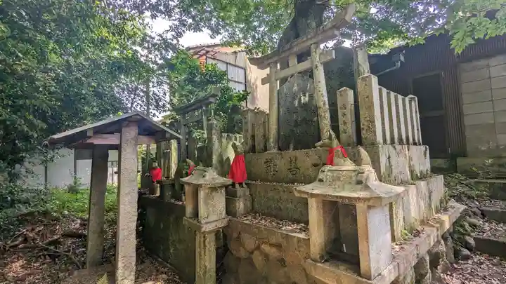 伏倉大神(京都府)