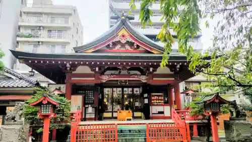 秋葉神社(東京都)