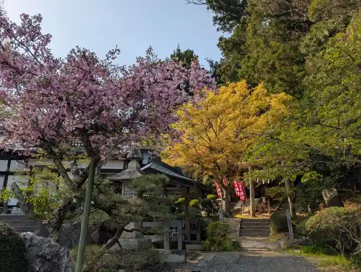 鹿島大神宮(福島県)