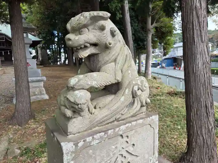 子ノ神社(早野)(神奈川県)