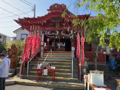 上宿観音堂のその他建物